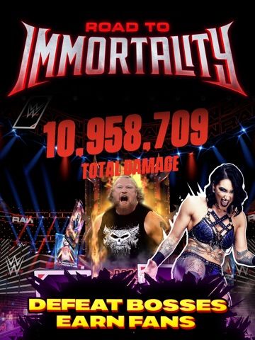 WWE SuperCard