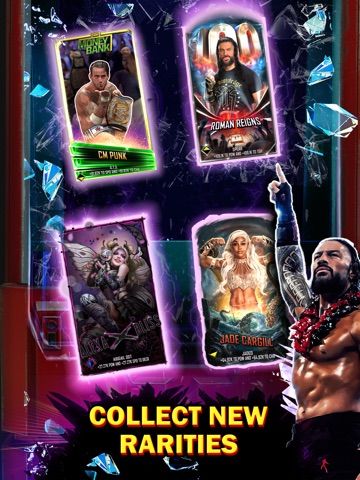 WWE SuperCard