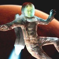 Waking Mars