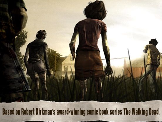 Walking Dead: The Game