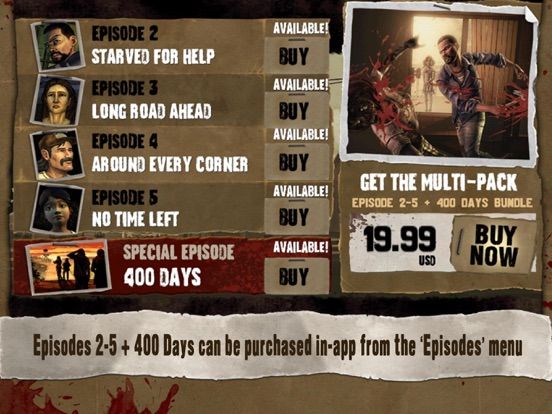 Walking Dead: The Game