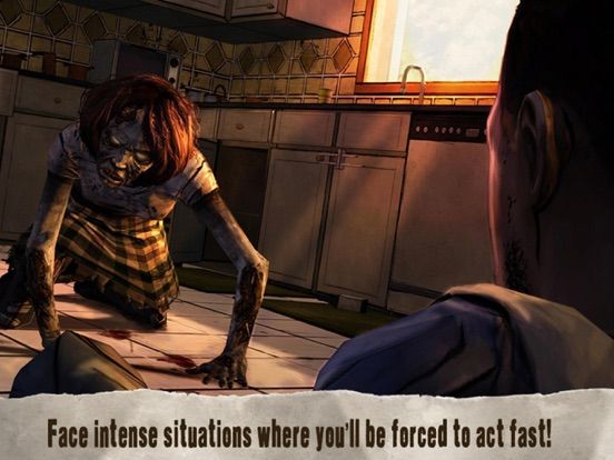 Walking Dead: The Game