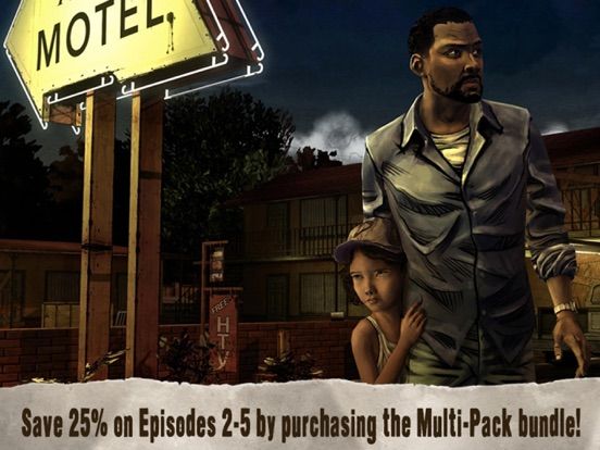 Walking Dead: The Game