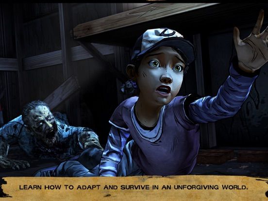 Walking Dead: The Game - Season 2