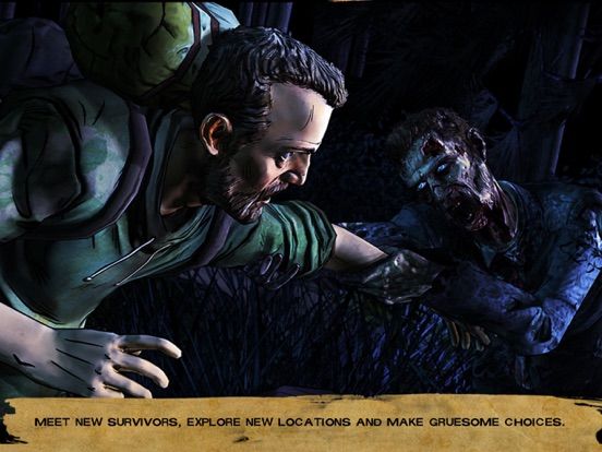 Walking Dead: The Game - Season 2
