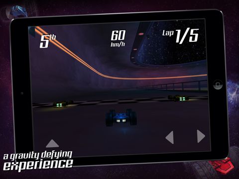 WallRace - a Multiplayer Car Racing Game for Everyone