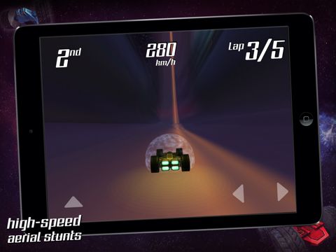 WallRace - a Multiplayer Car Racing Game for Everyone