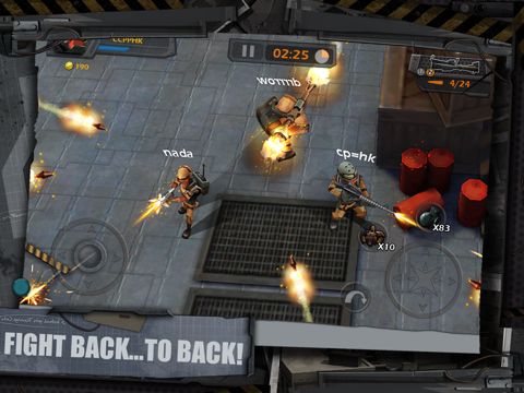 WarCom: Shootout