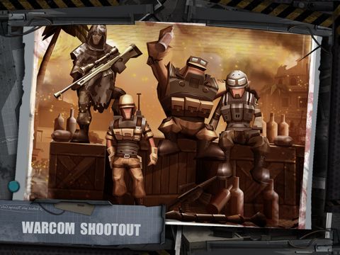 WarCom: Shootout
