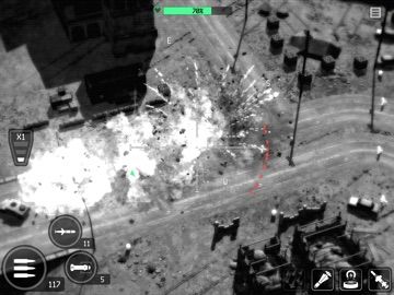 War Drone: 3D Shooting Games