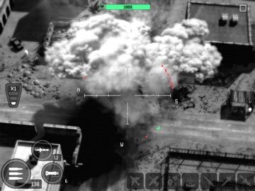 War Drone: 3D Shooting Games