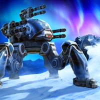 War Robots Multiplayer Battles