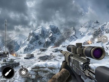 War Sniper: FPS Shooting Game