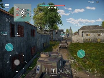 War Thunder Mobile