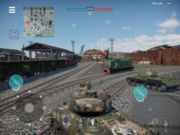 War Thunder Mobile