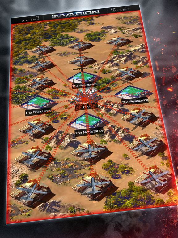 War Zone: World of Rivals