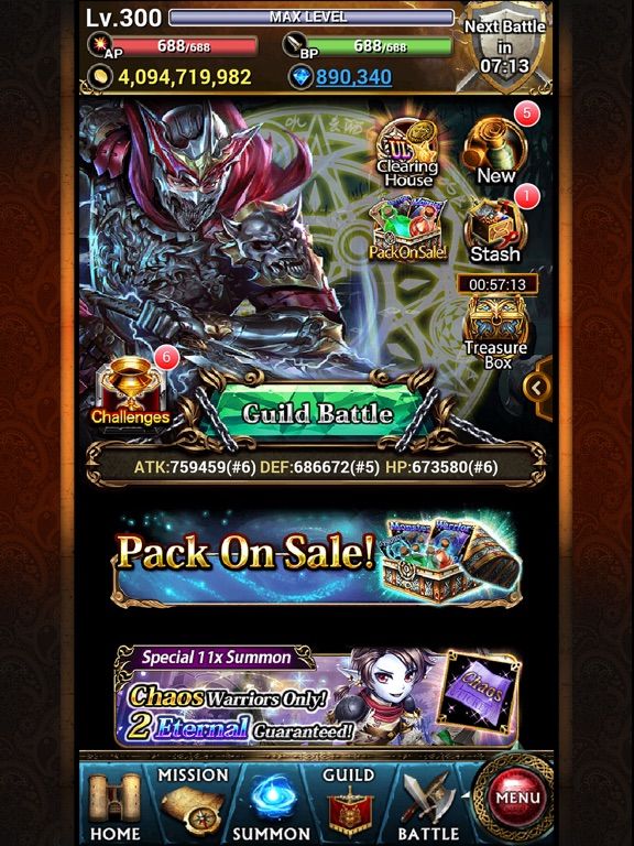 War of Legions