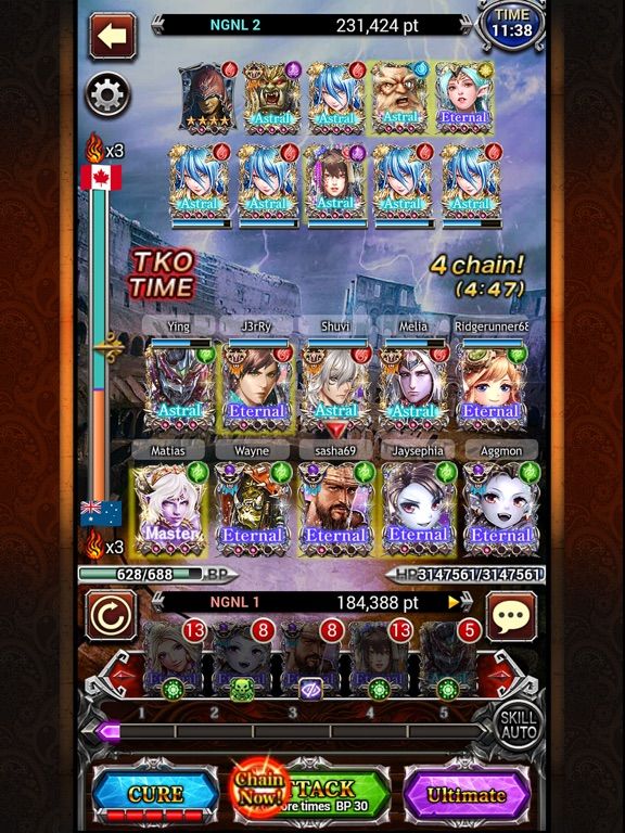 War of Legions