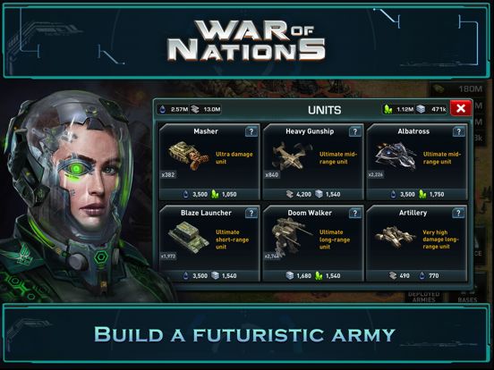 War of Nations