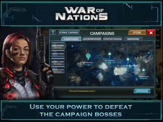 War of Nations