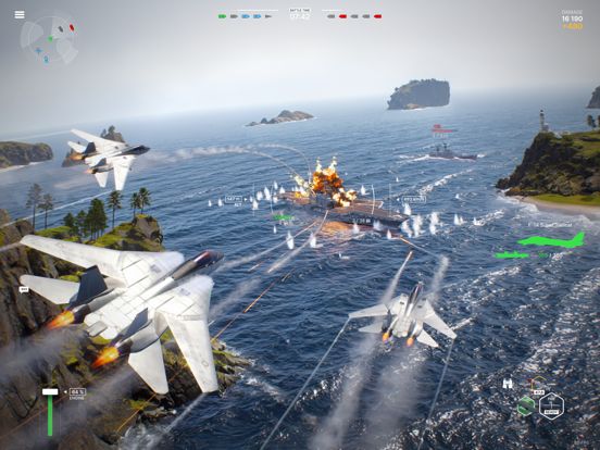 Warships Mobile: Naval Warfare