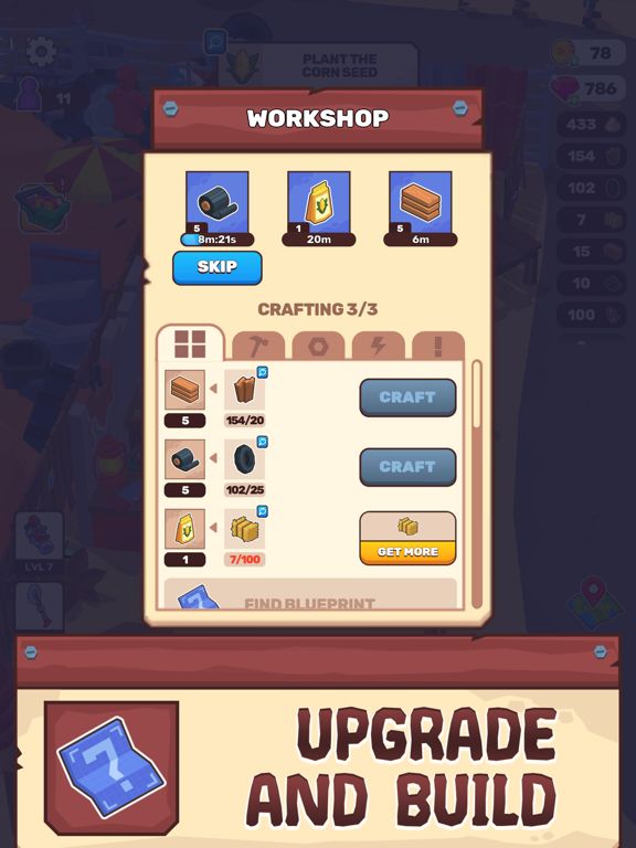 Wasteland Life: Survival Idle