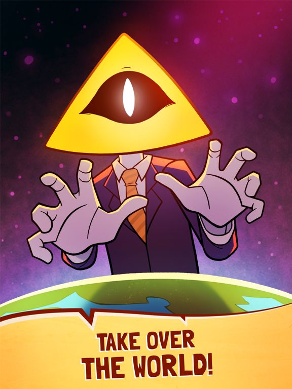 We Are Illuminati: UFO Clicker