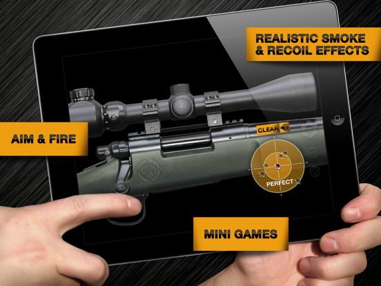 Weaphones Firearms Sim Mini