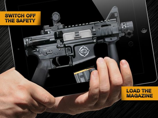Weaphones Firearms Sim Mini