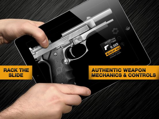 Weaphones: Firearms Simulator