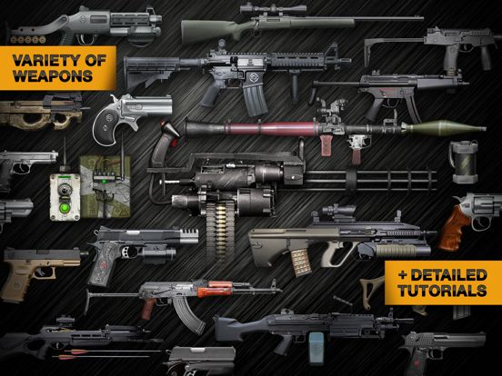 Weaphones: Firearms Simulator