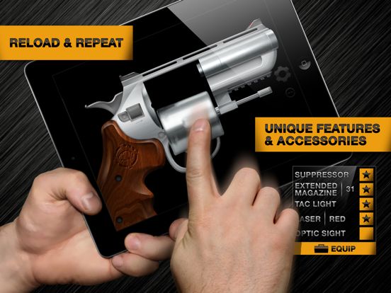Weaphones: Firearms Simulator