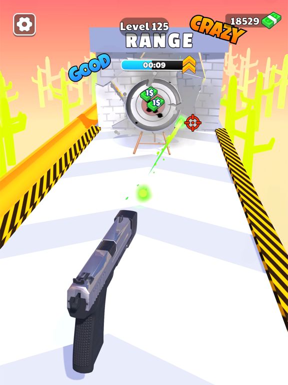 Weapon Master: Gun Shooter Run