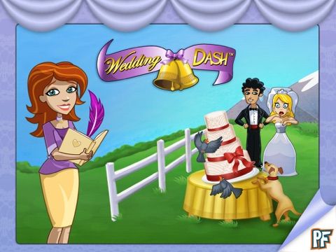 Wedding Dash Lite