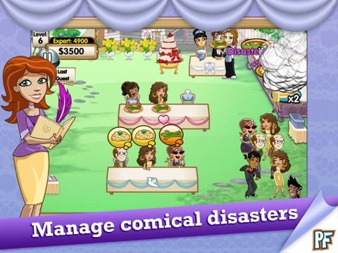 Wedding Dash Lite