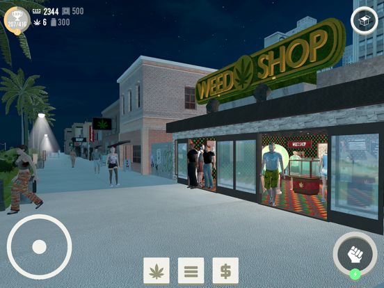 Weed Shop 2