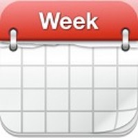 Week Calendar - Smart Planner