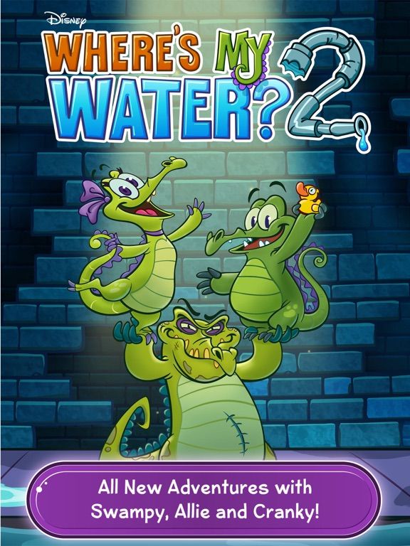 Where's My Water? 2