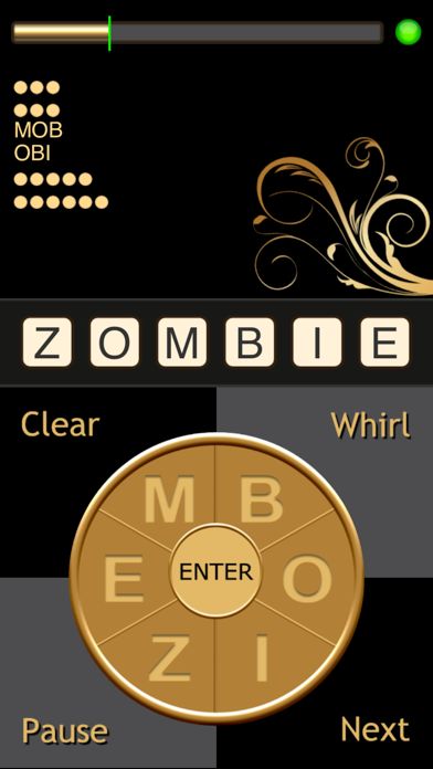 Whirly Word (Free)