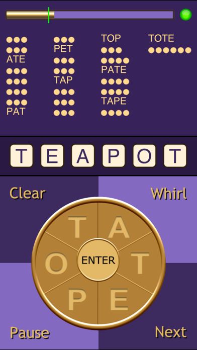 Whirly Word (Free)