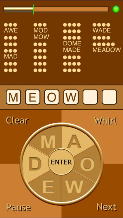 Whirly Word (Free)