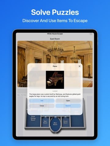 White House Escape