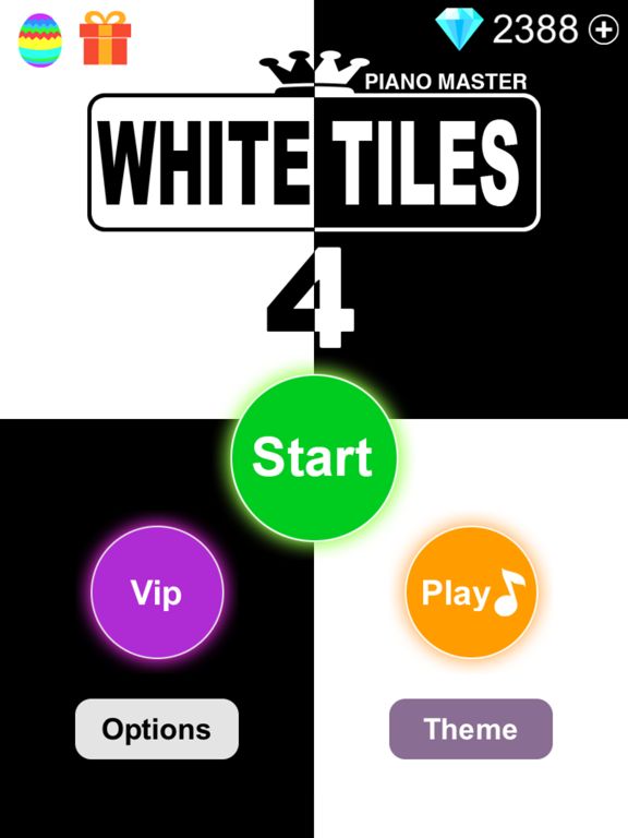 White Tiles 4: Piano Master 2