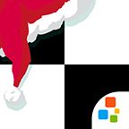 White Tiles 4 : Piano Master ( Don't Touch the Blank ) - Christmas Version