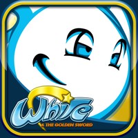 White & The Golden Sword