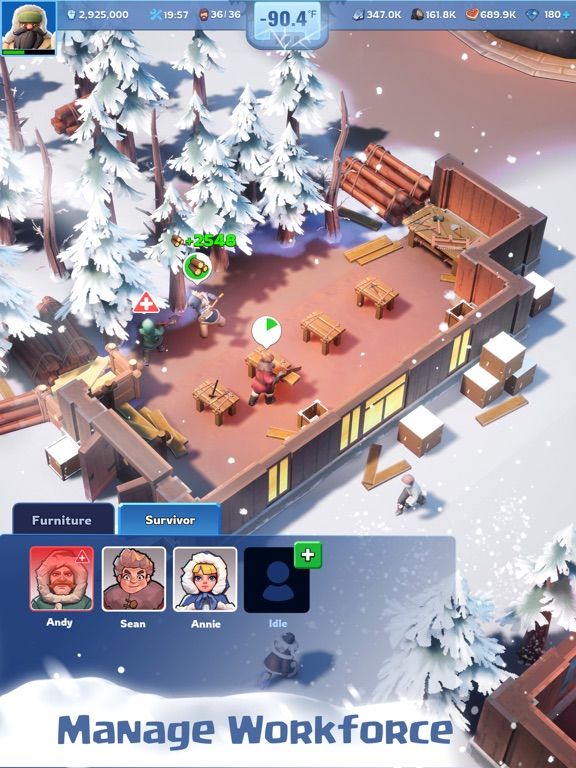 Whiteout Survival