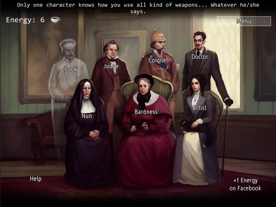 Who Is The Killer (Episode I)