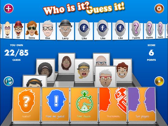 Who is it? Guess it! ÃÂÂ Classic