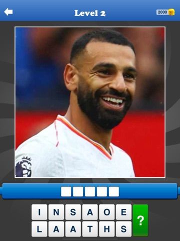 Whos the Player? Football Quiz