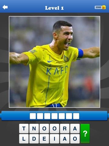 Whos the Player? Football Quiz